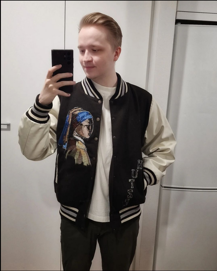 Junior Turunen - AI Developer and Full-Stack Developer Profile Photo